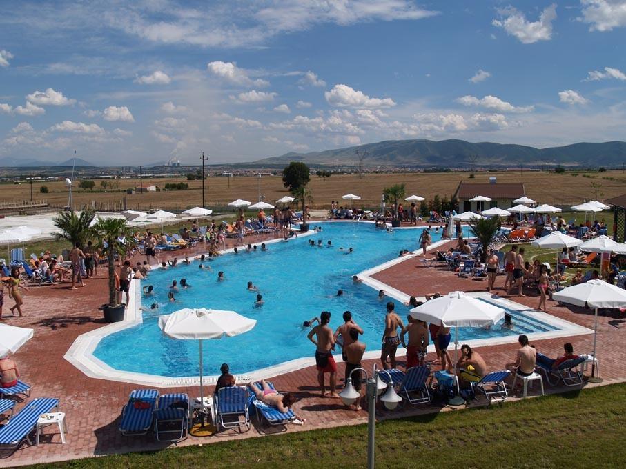 Ioannou Resort Ptolemaida Exterior photo